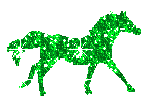 Image result for glitter horse gif