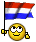 Nederlands Flag