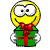 Holidays smiley 2
