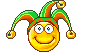 Holidays smiley 15